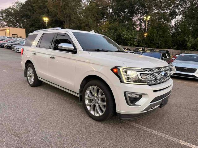 2019 Ford Expedition Platinum