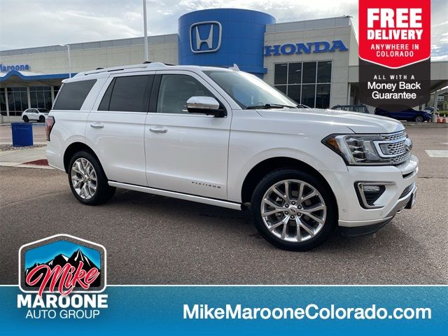 2019 Ford Expedition Platinum