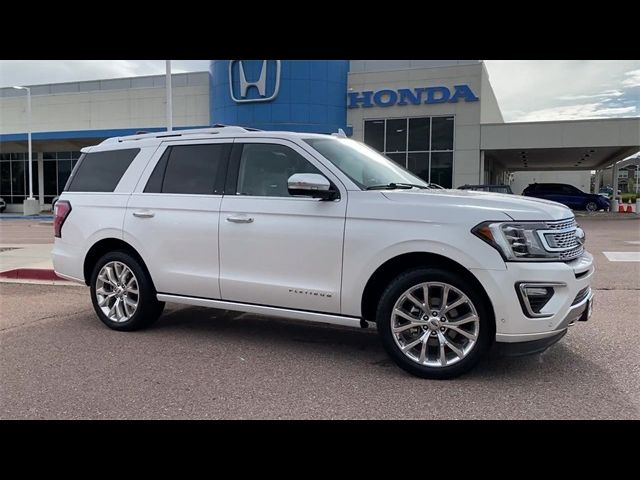 2019 Ford Expedition Platinum