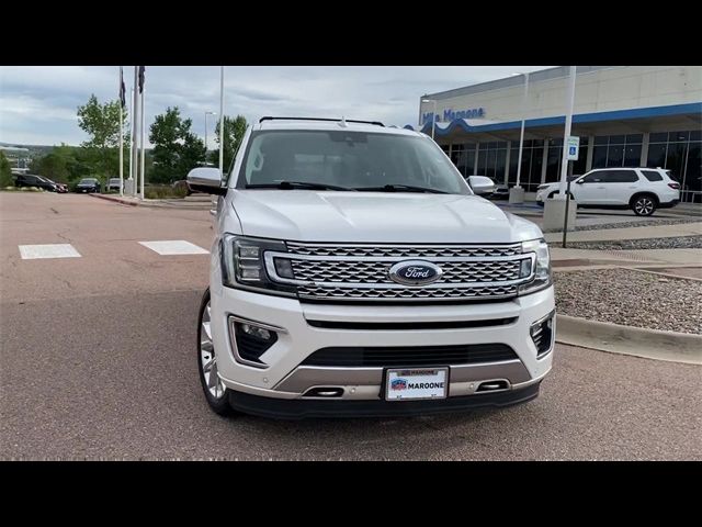 2019 Ford Expedition Platinum