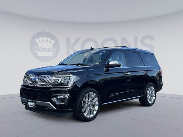 2019 Ford Expedition Platinum