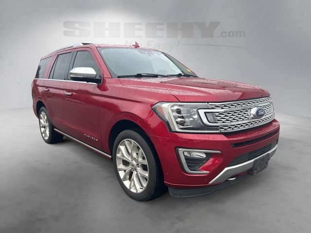 2019 Ford Expedition Platinum