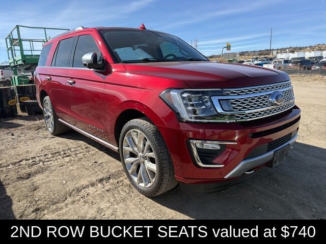 2019 Ford Expedition Platinum