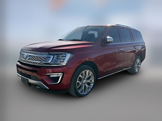 2019 Ford Expedition Platinum