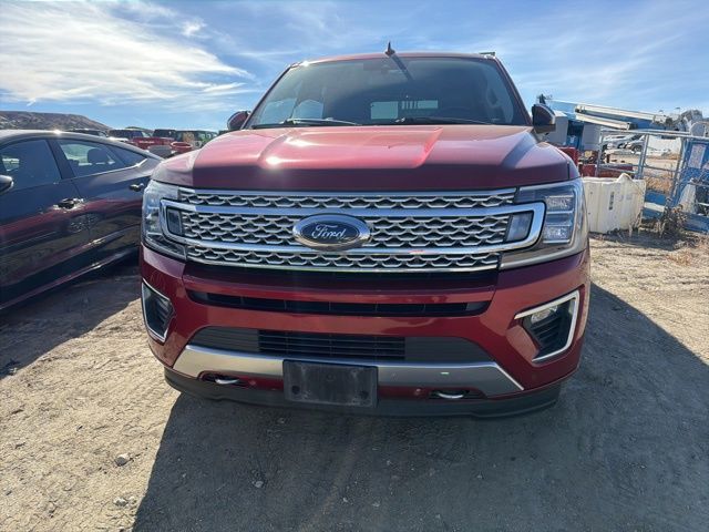 2019 Ford Expedition Platinum