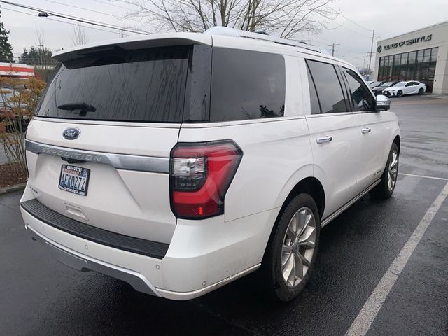 2019 Ford Expedition Platinum