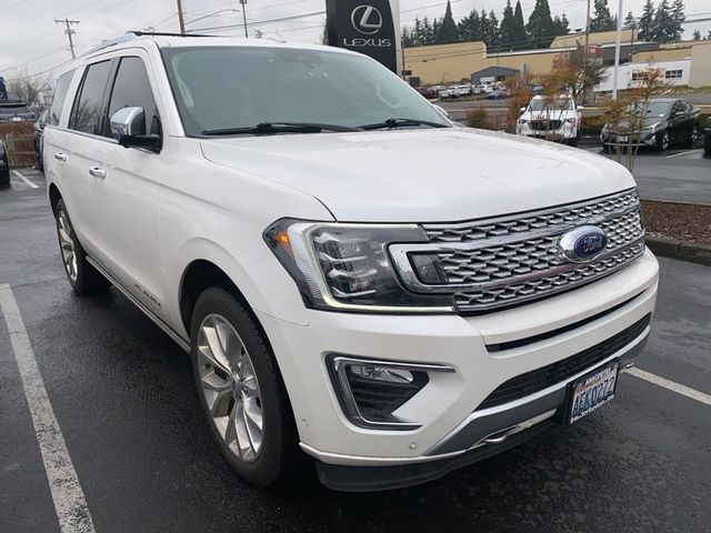 2019 Ford Expedition Platinum