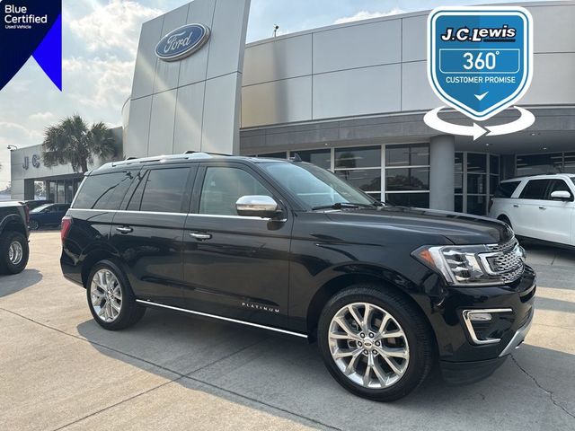 2019 Ford Expedition Platinum