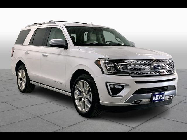 2019 Ford Expedition Platinum