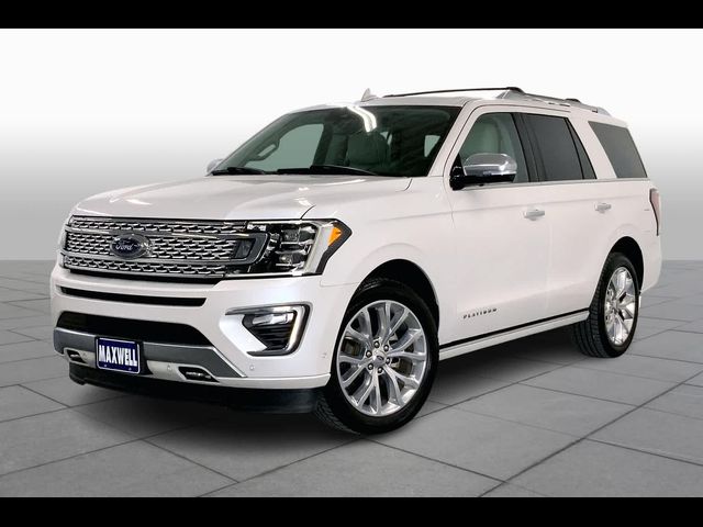 2019 Ford Expedition Platinum