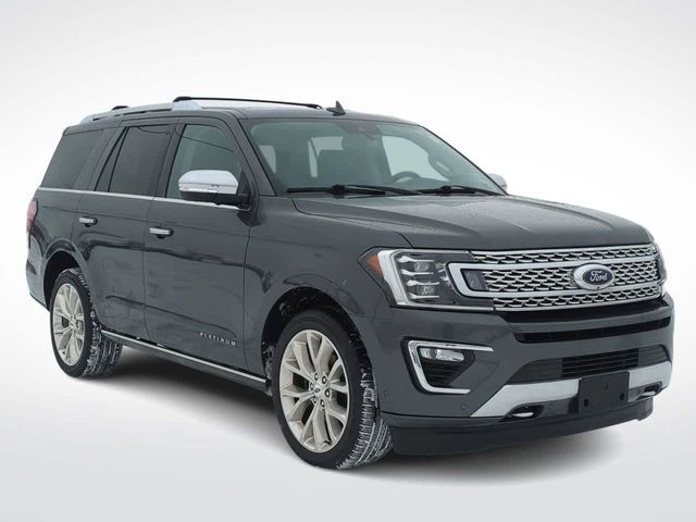 2019 Ford Expedition Platinum