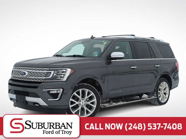 2019 Ford Expedition Platinum