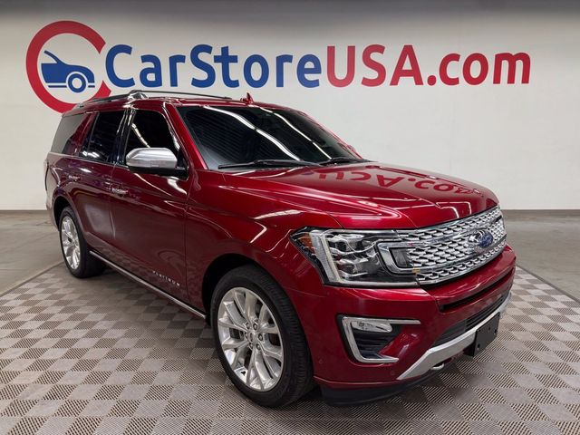 2019 Ford Expedition Platinum