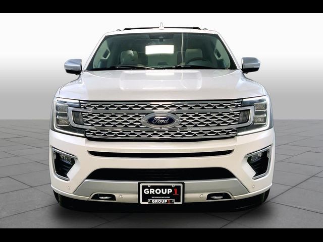 2019 Ford Expedition Platinum