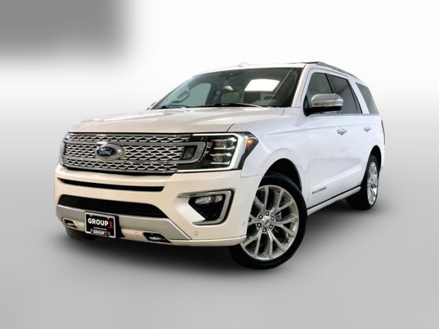 2019 Ford Expedition Platinum