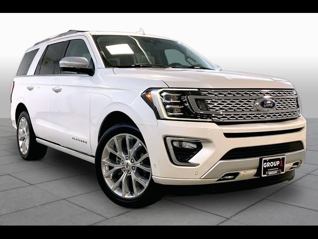 2019 Ford Expedition Platinum