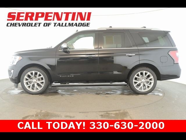 2019 Ford Expedition Platinum