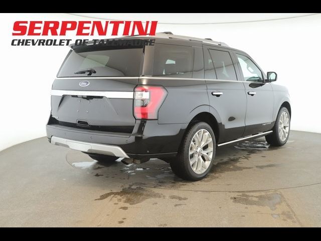 2019 Ford Expedition Platinum