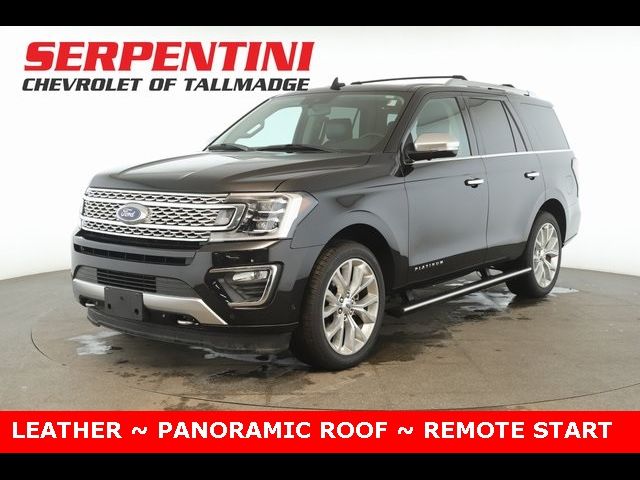 2019 Ford Expedition Platinum