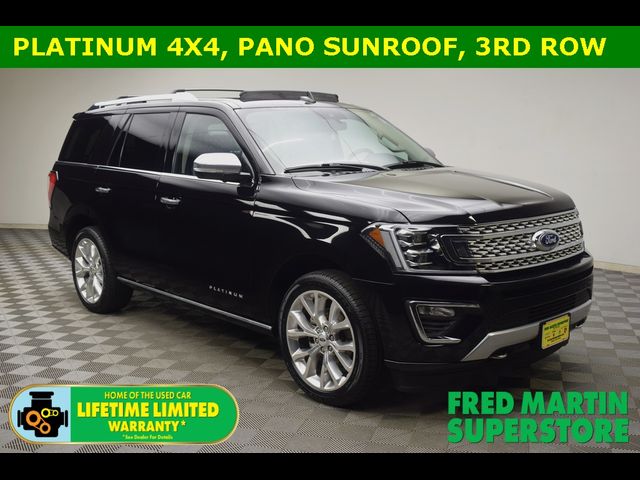 2019 Ford Expedition Platinum