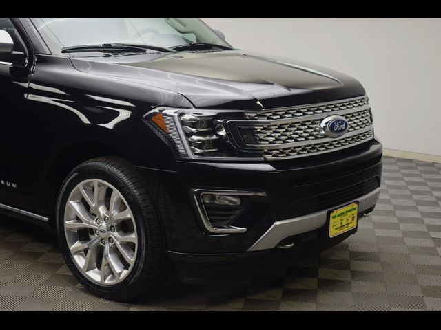 2019 Ford Expedition Platinum