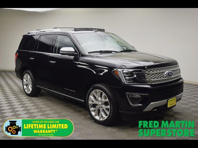 2019 Ford Expedition Platinum