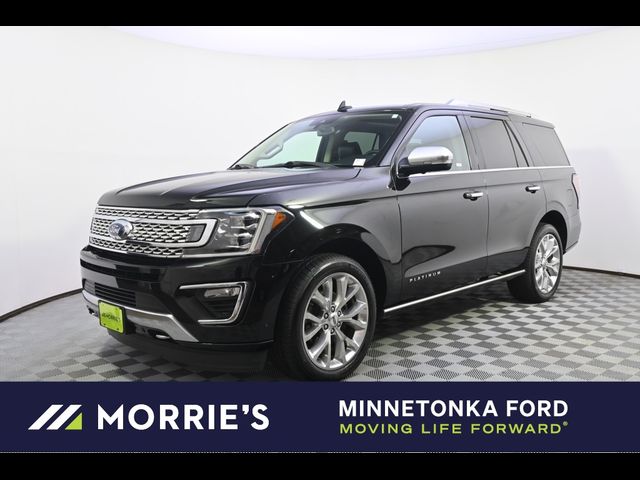 2019 Ford Expedition Platinum