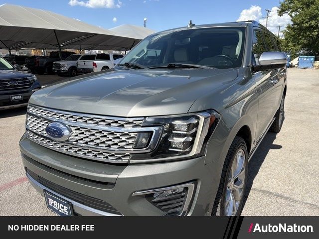 2019 Ford Expedition Platinum