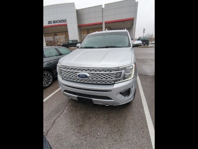 2019 Ford Expedition Platinum