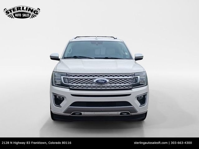 2019 Ford Expedition Platinum