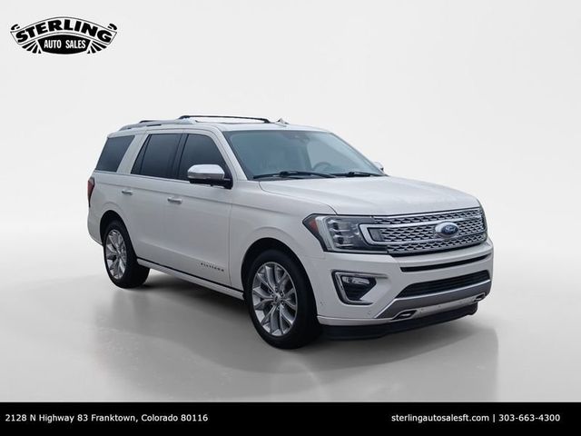 2019 Ford Expedition Platinum