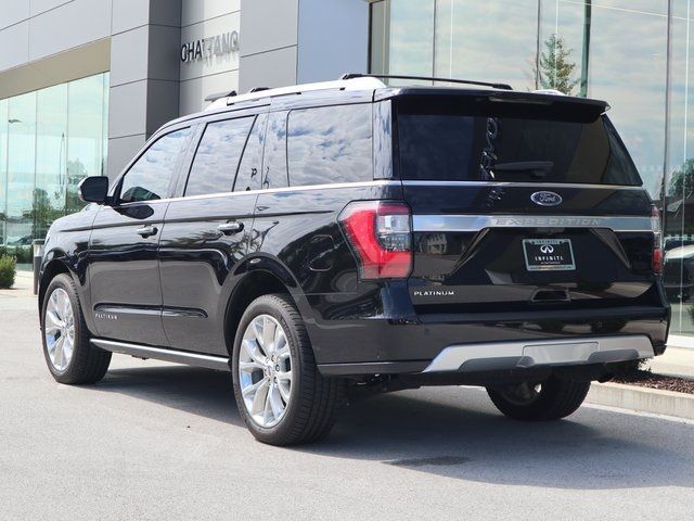 2019 Ford Expedition Platinum