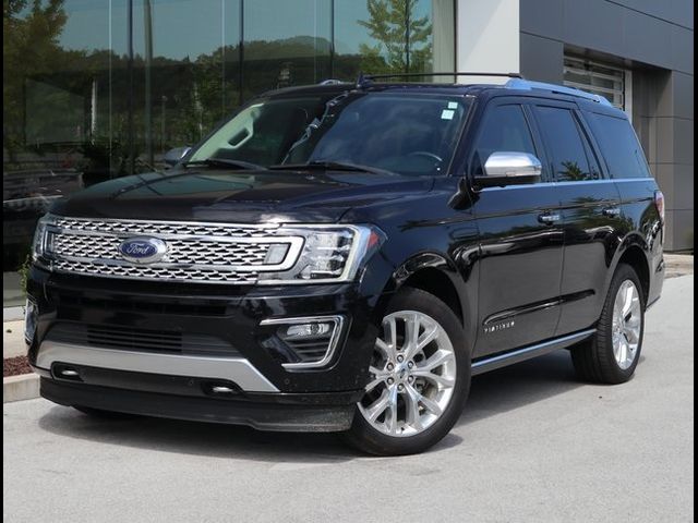 2019 Ford Expedition Platinum