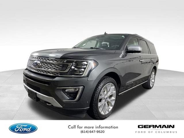 2019 Ford Expedition Platinum