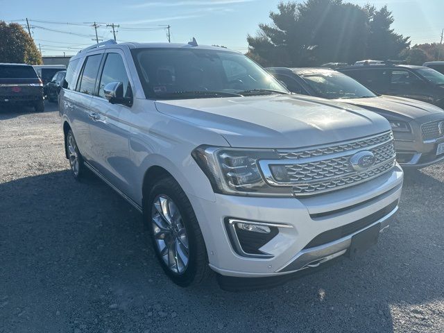 2019 Ford Expedition Platinum