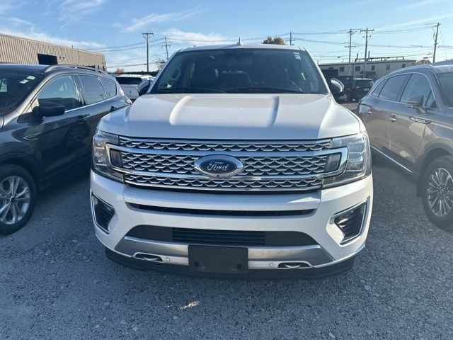 2019 Ford Expedition Platinum