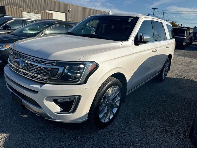 2019 Ford Expedition Platinum