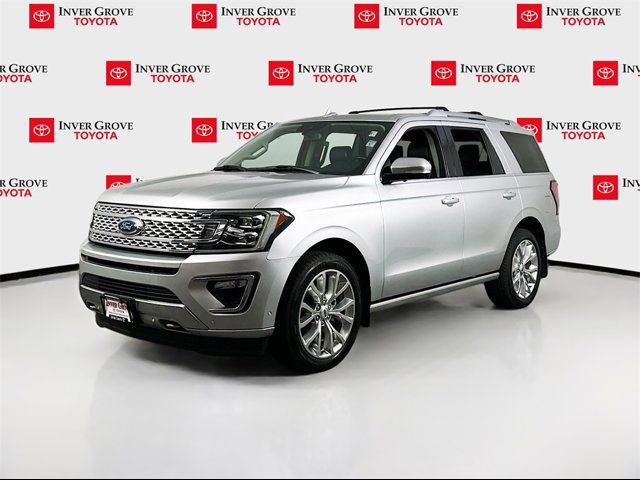 2019 Ford Expedition Platinum