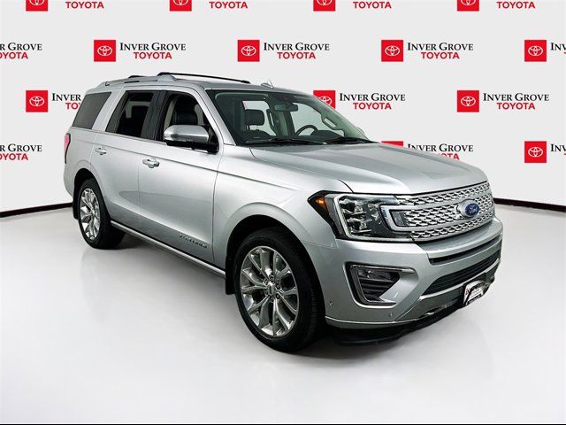 2019 Ford Expedition Platinum