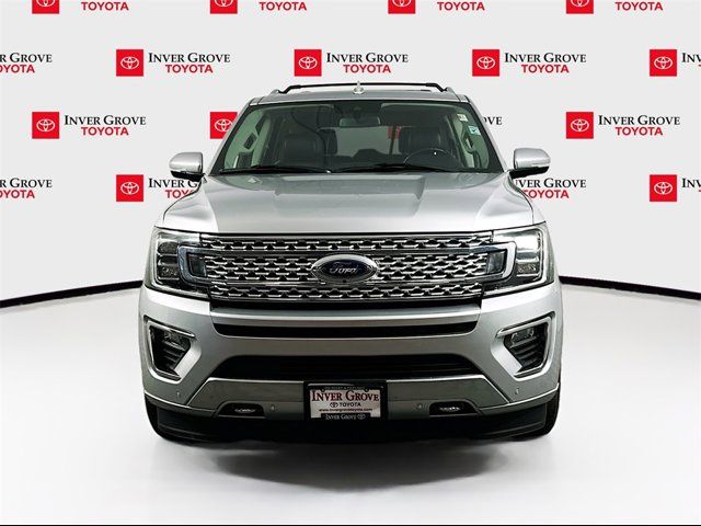 2019 Ford Expedition Platinum