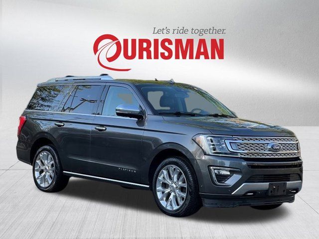 2019 Ford Expedition Platinum