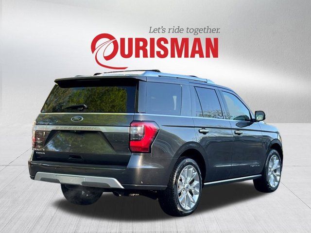 2019 Ford Expedition Platinum