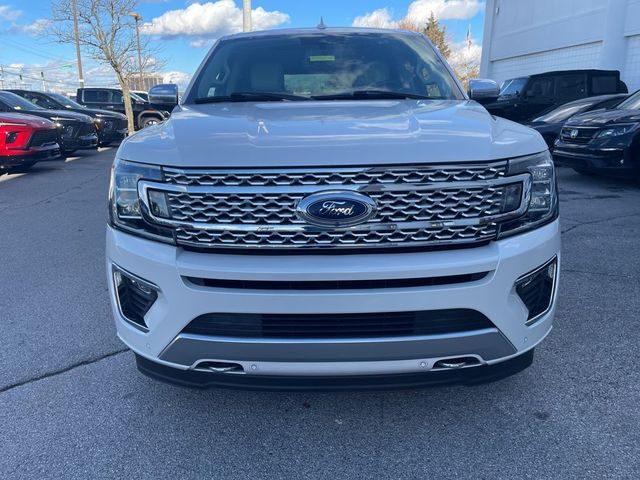 2019 Ford Expedition Platinum