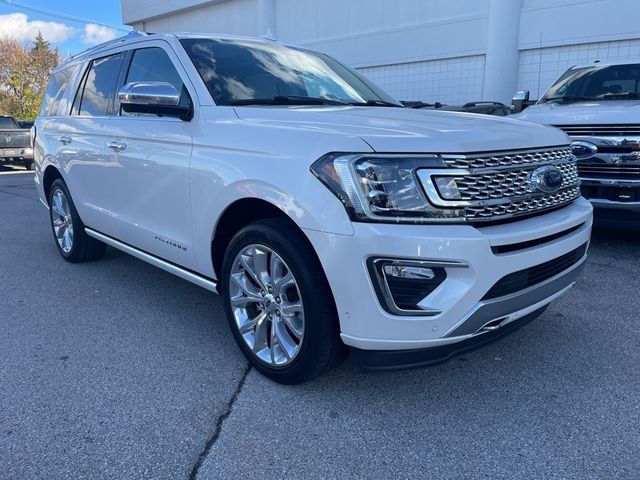 2019 Ford Expedition Platinum