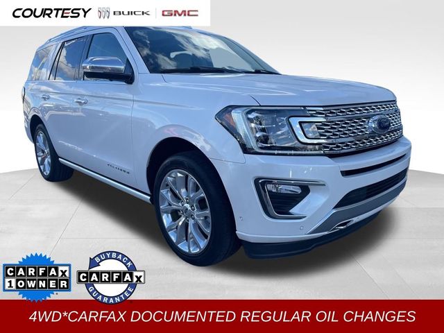 2019 Ford Expedition Platinum