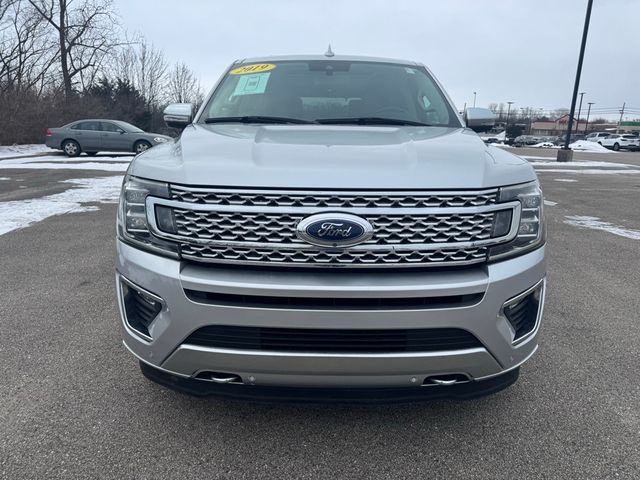 2019 Ford Expedition Platinum