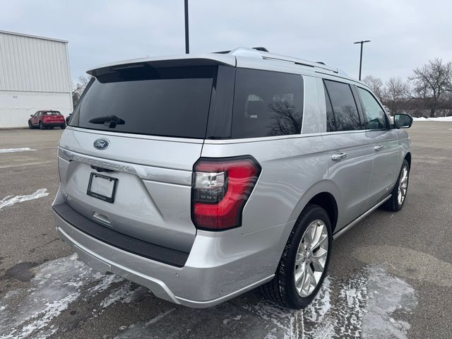 2019 Ford Expedition Platinum