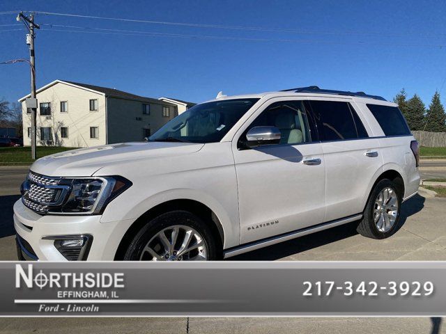 2019 Ford Expedition Platinum