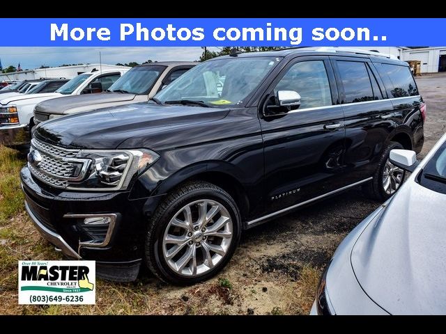 2019 Ford Expedition Platinum