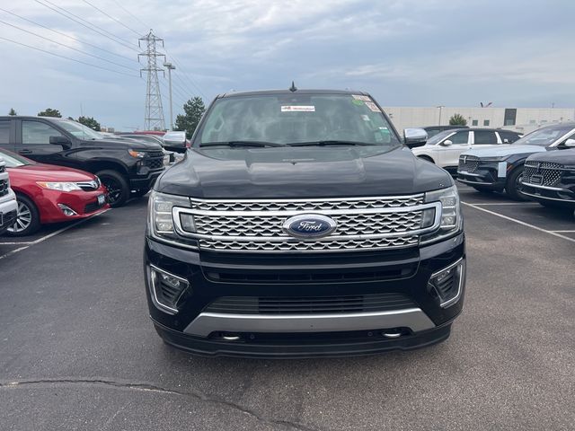 2019 Ford Expedition Platinum